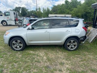 2012 Toyota RAV4 Sport V6 - Exterior Side Driver Image